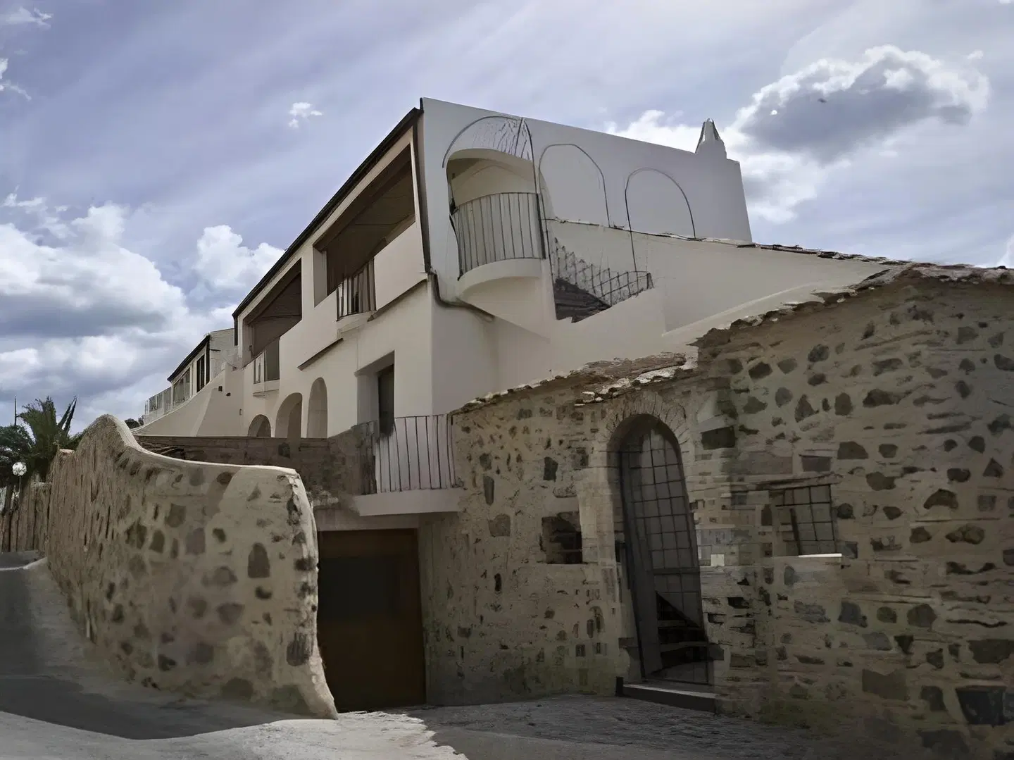 Albergo Diffuso Mannois EXTERIOR