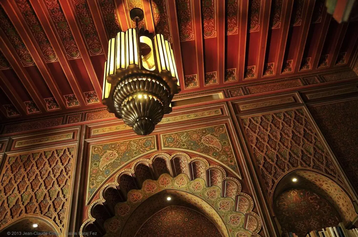 Palais Faraj Suites & Spa LOUNGE_LOBBY