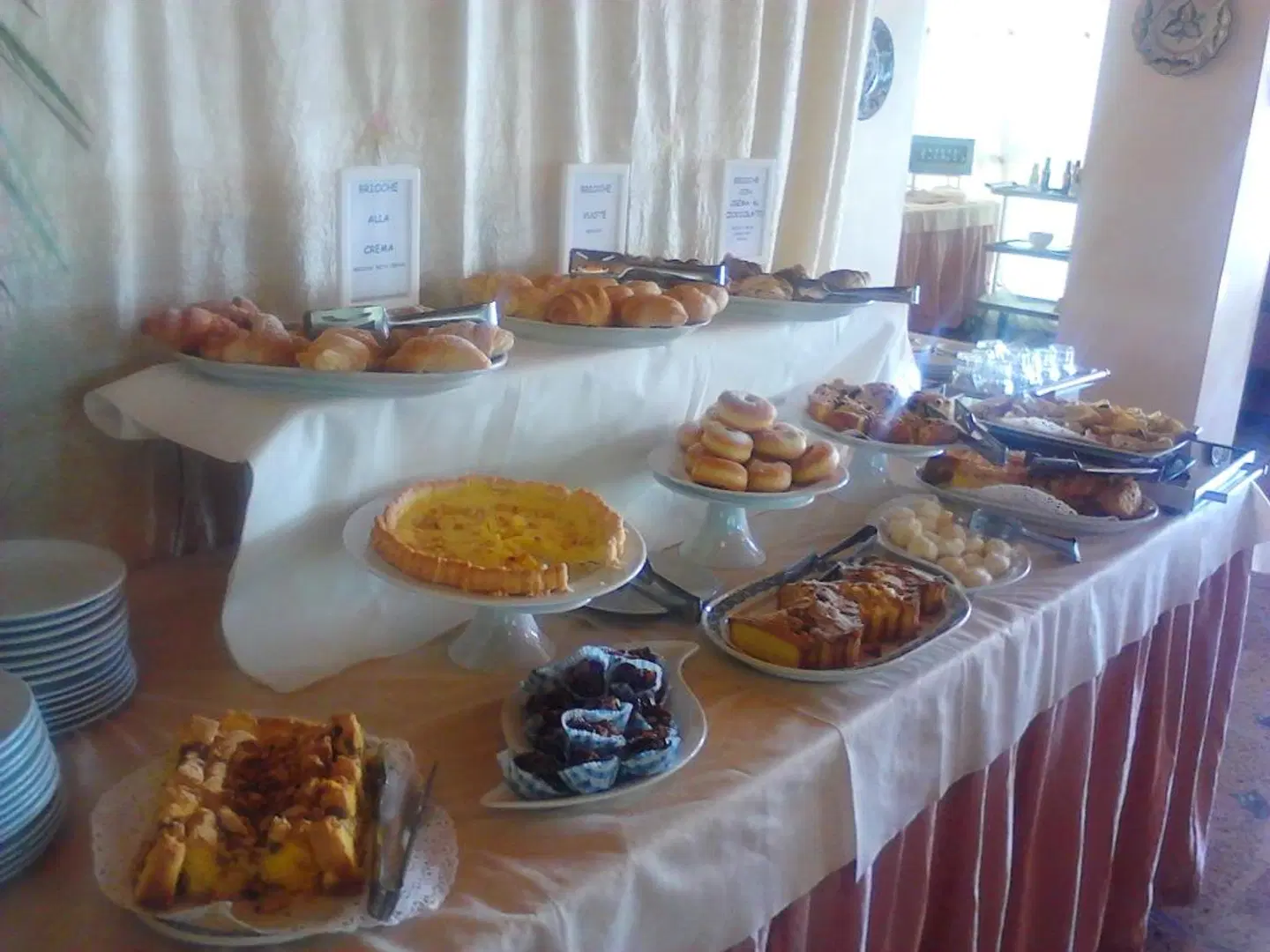 Spiaggia Marconi ROOM_EXAMPLE