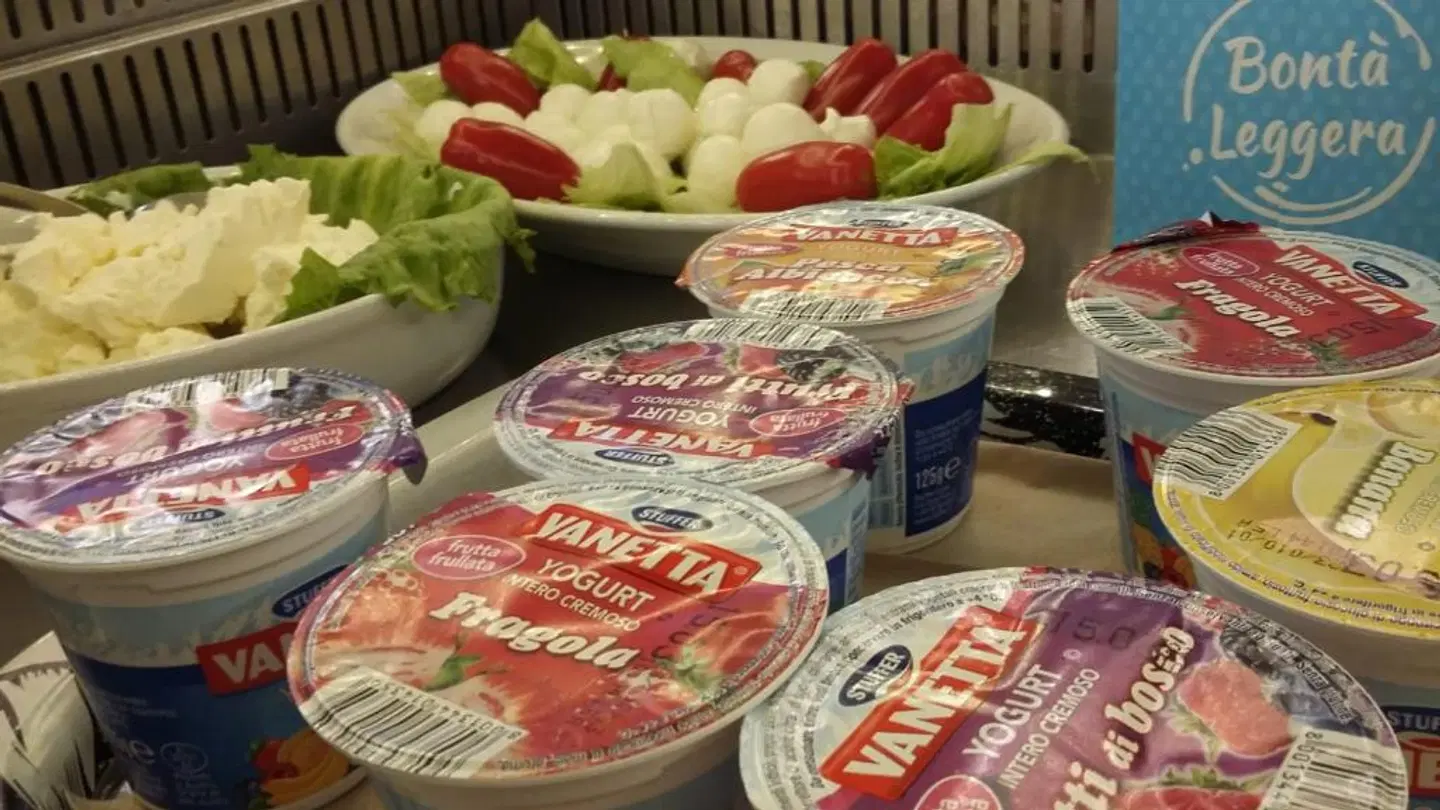 Spiaggia Marconi Restaurant