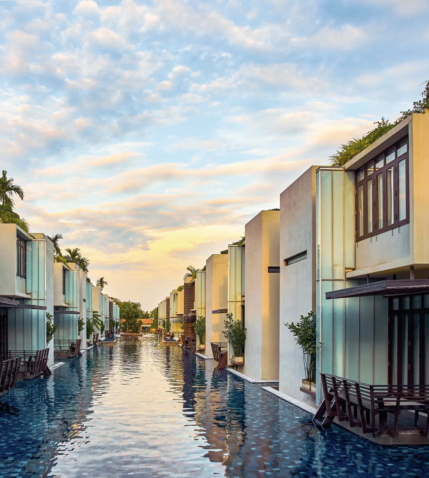 Let's Sea Hua Hin Al Fresco Resort EXTERIOR