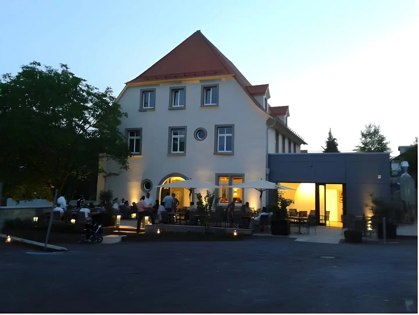 Weinherberge Rebgut EXTERIOR