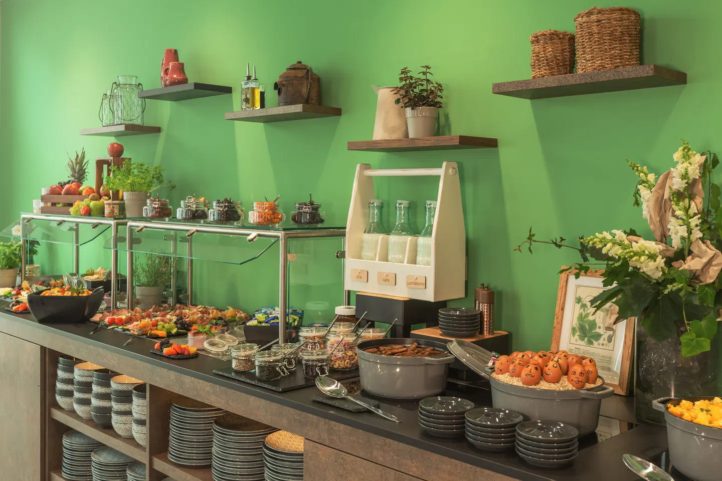 Holiday Inn - the niu, Hop Forchheim Restaurant