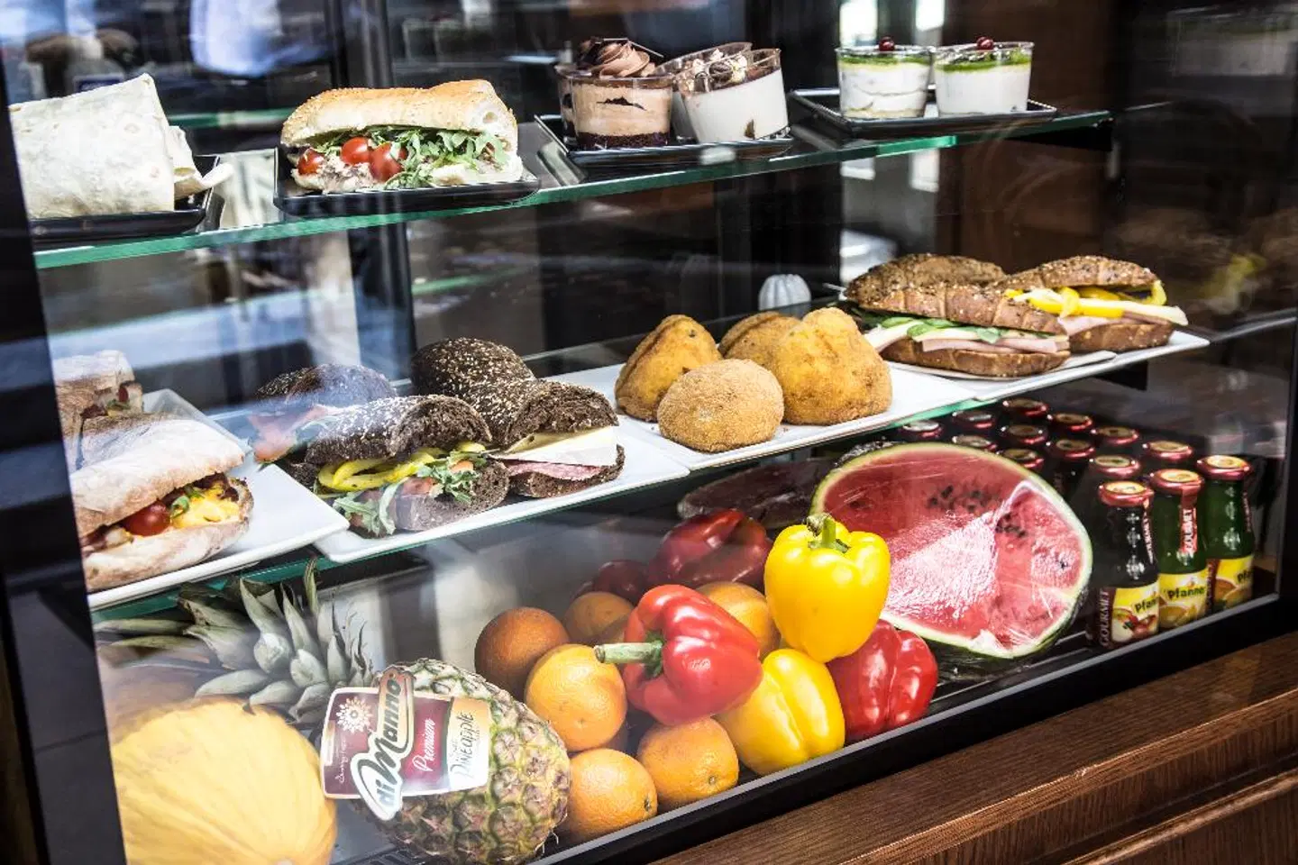 Lady Todd Restaurant