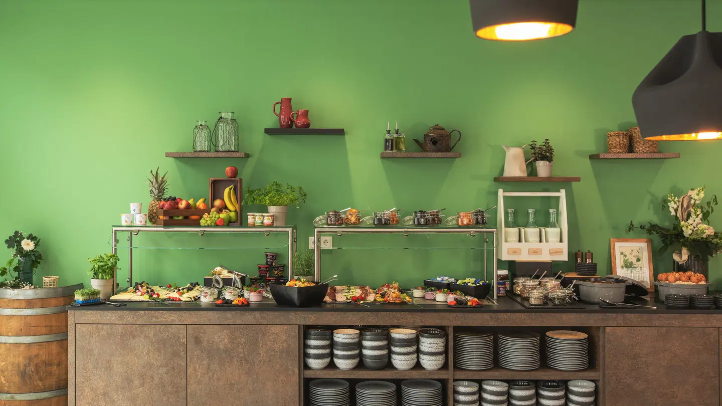 Holiday Inn - the niu, Hop Forchheim Restaurant