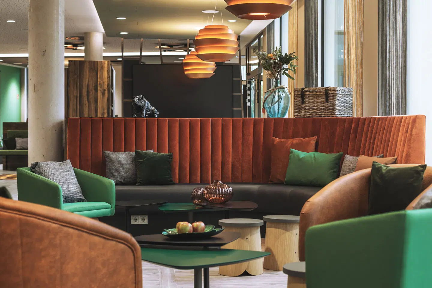 Holiday Inn - the niu, Hop Forchheim LOUNGE_LOBBY