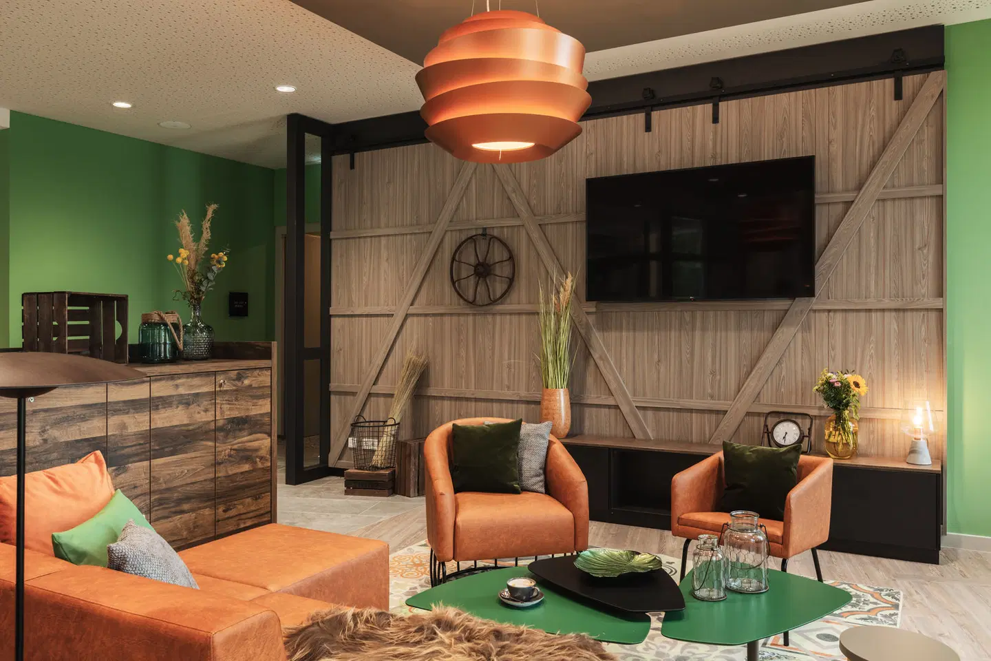 Holiday Inn - the niu, Hop Forchheim LOUNGE_LOBBY