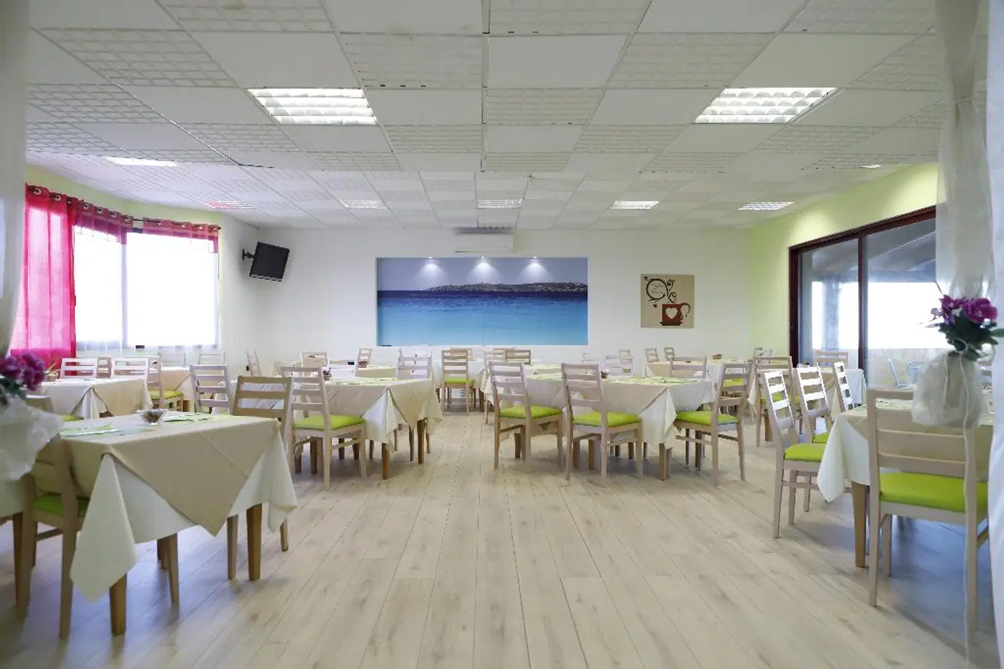 Pegasus Hotel- Hotel il Vialetto Restaurant