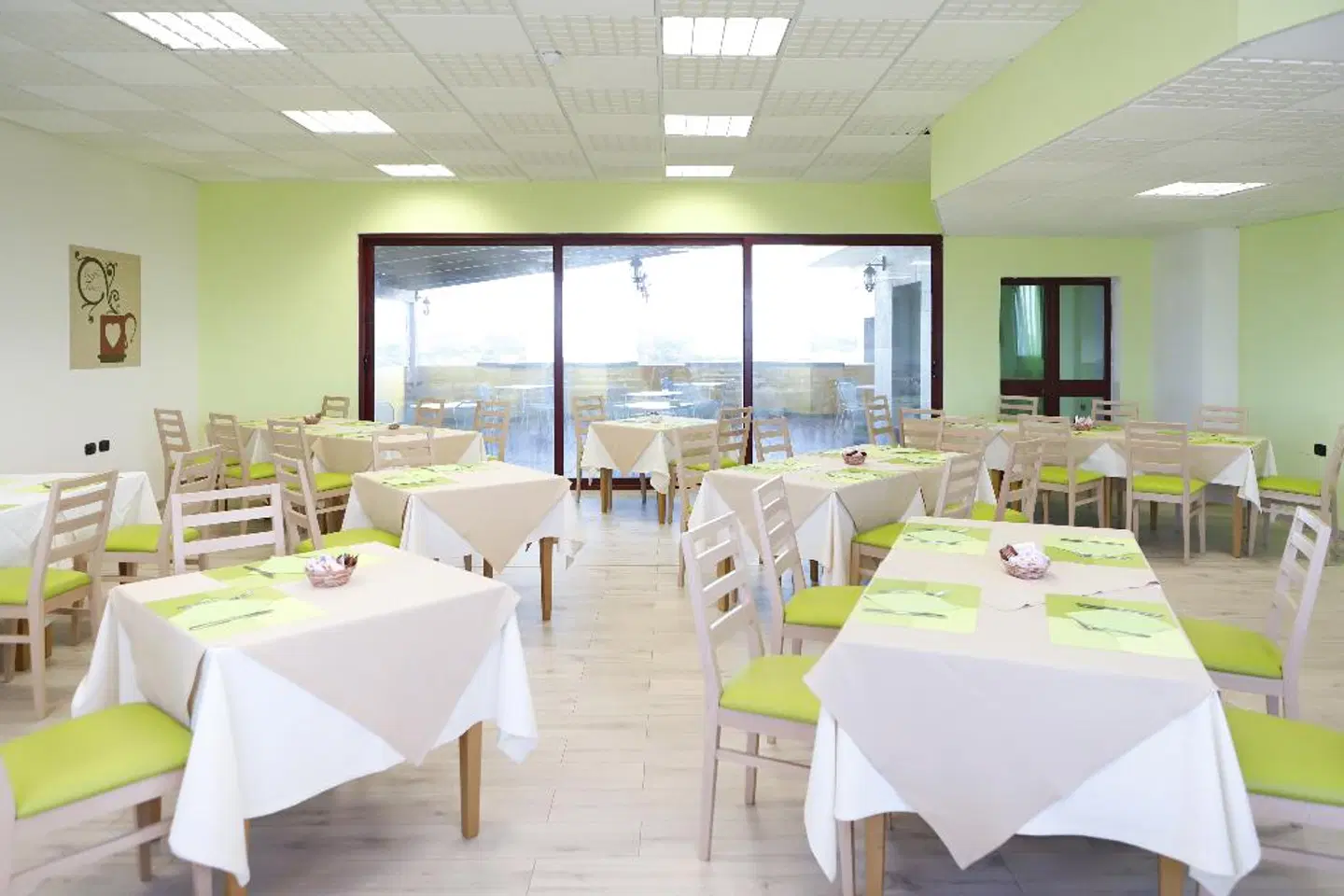 Pegasus Hotel- Hotel il Vialetto Restaurant