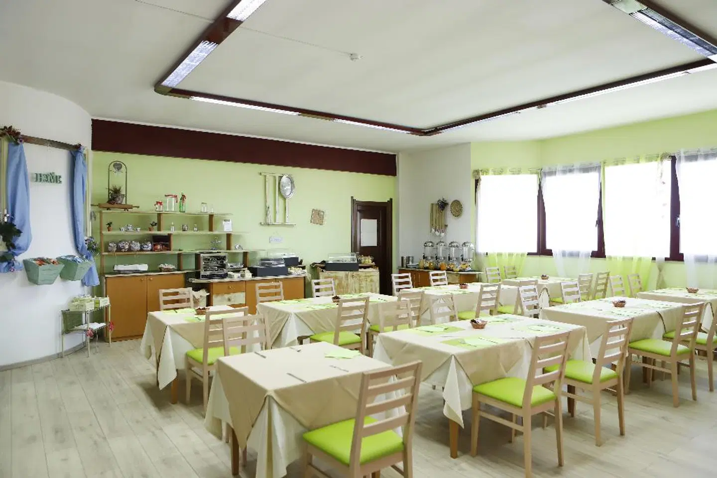 Pegasus Hotel- Hotel il Vialetto Restaurant