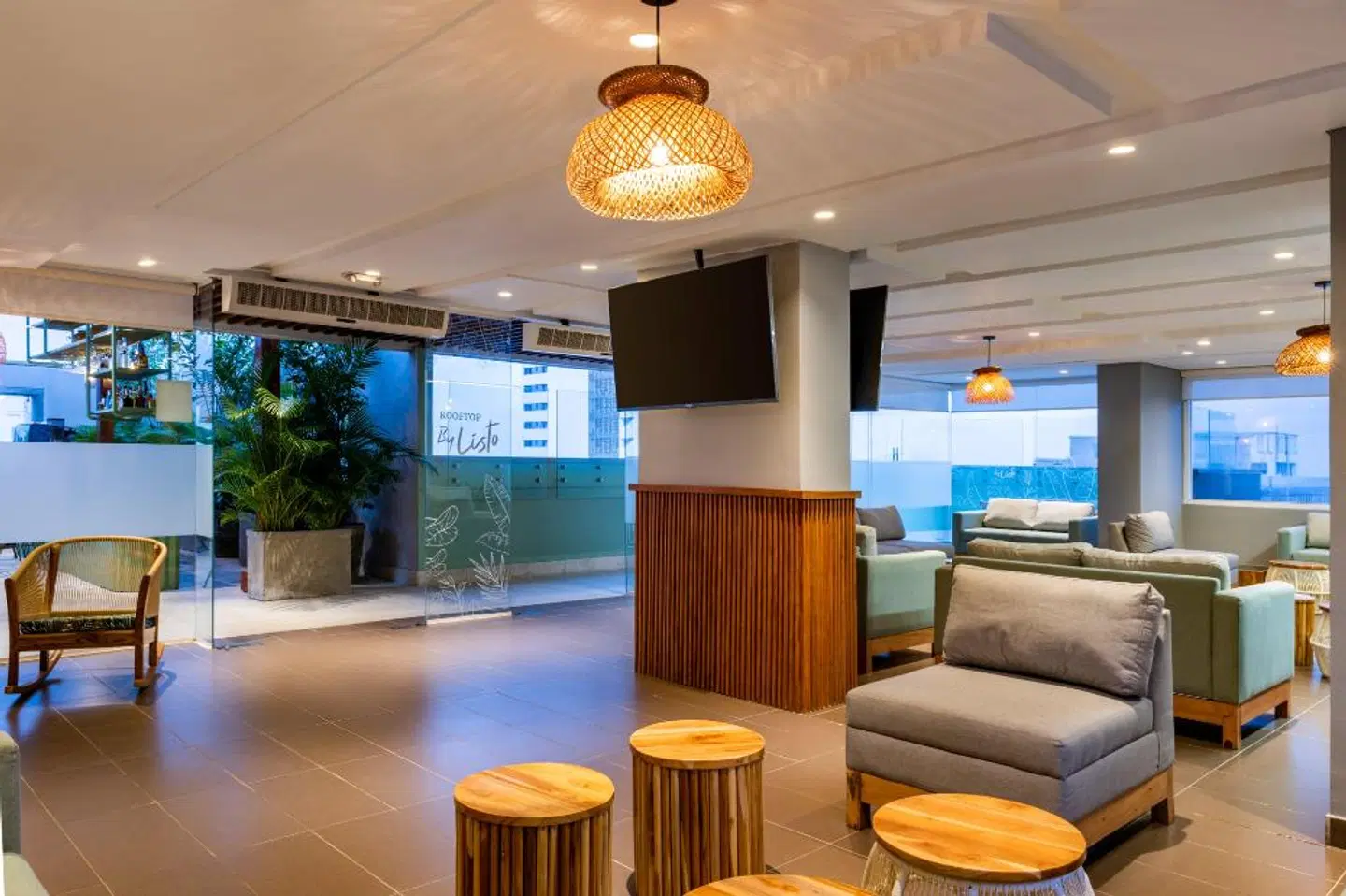 Holiday Inn Express Cartagena Bocagrande Bar