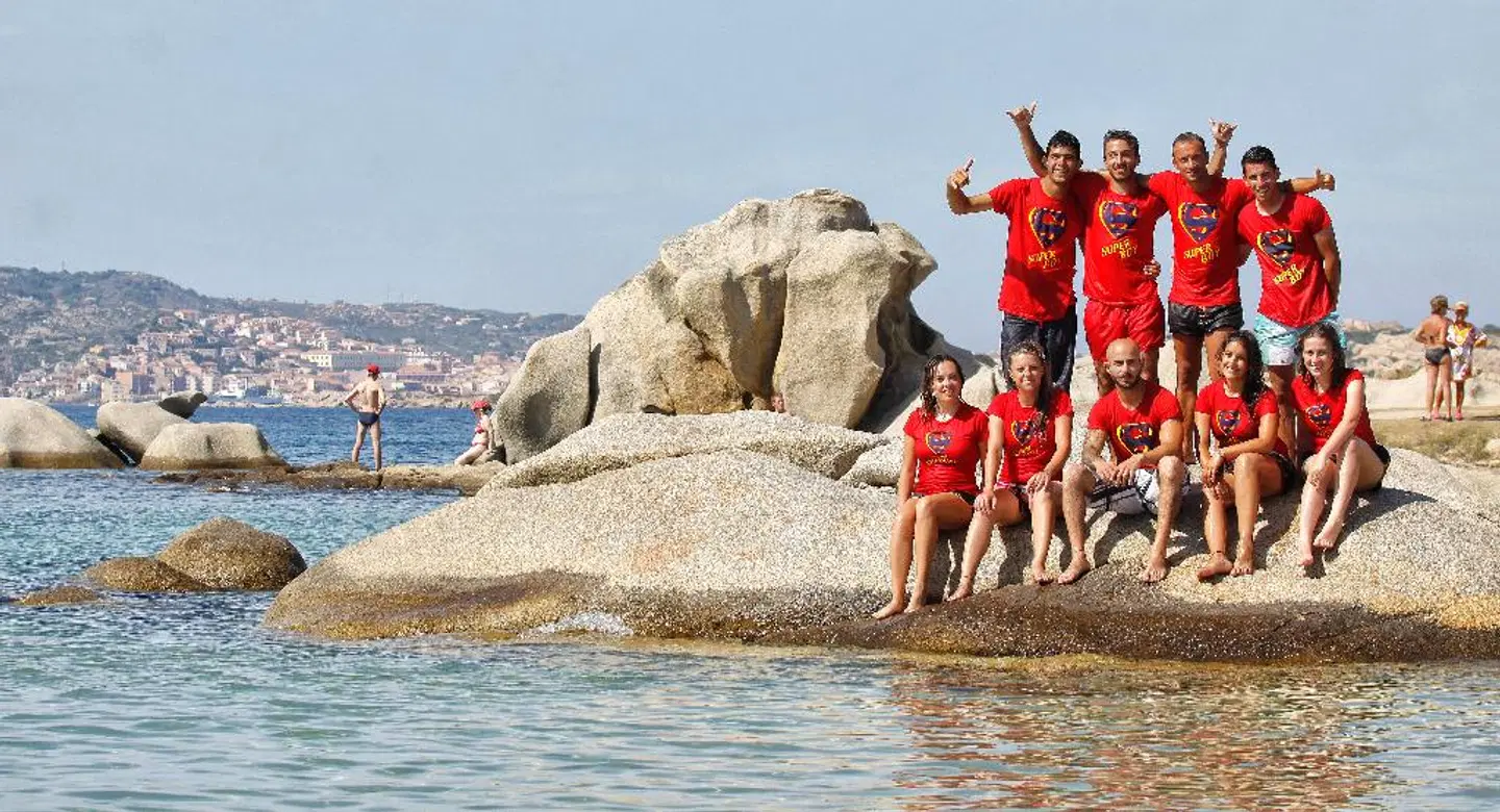 Club Esse Capo D'orso LANDSCAPE