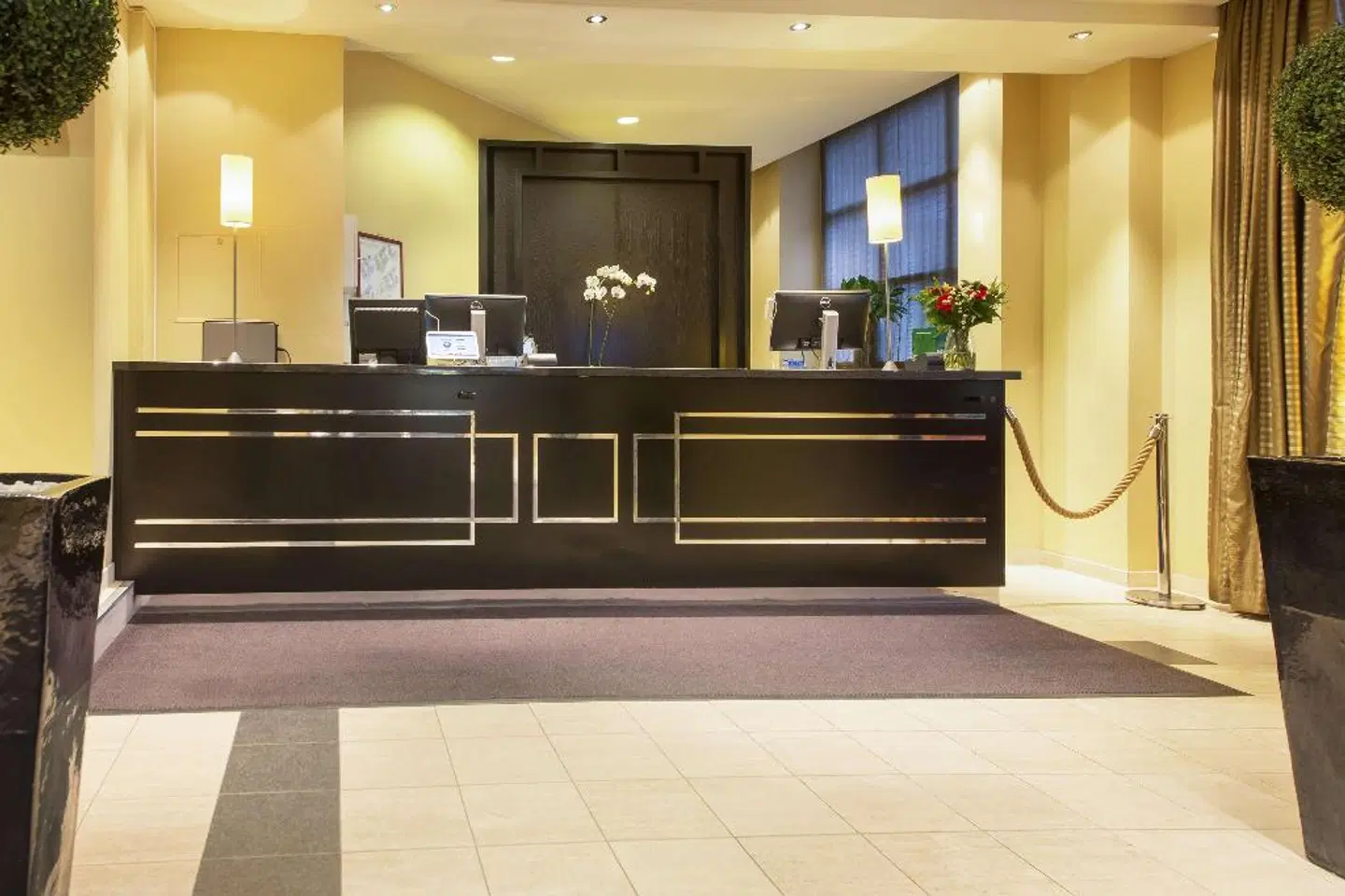 Scandic Holberg LOUNGE_LOBBY