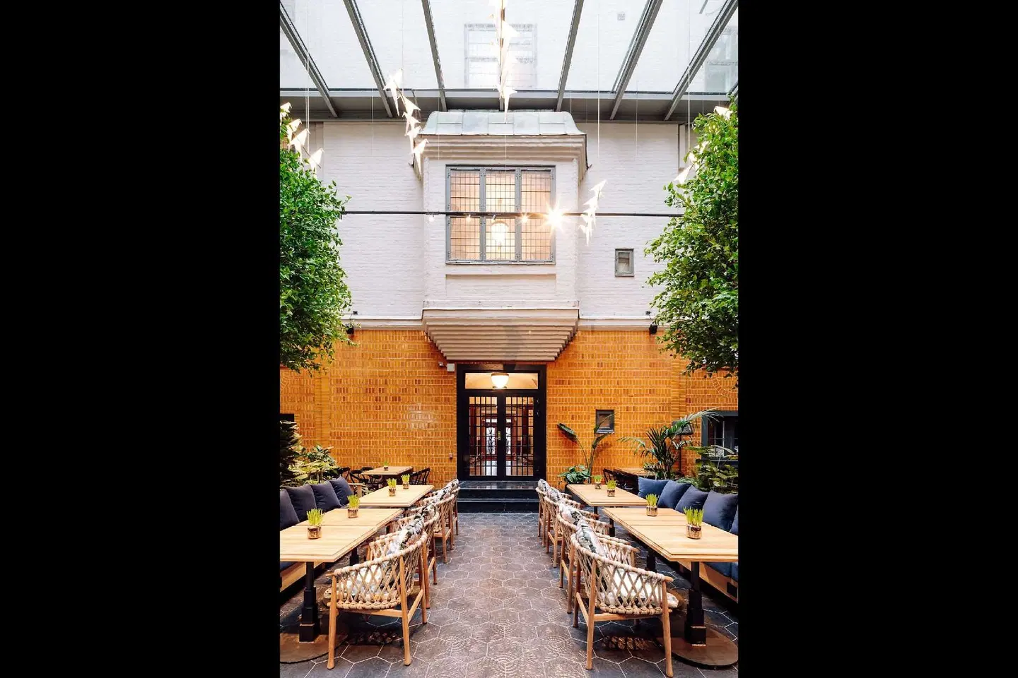 Amerikalinjen Restaurant