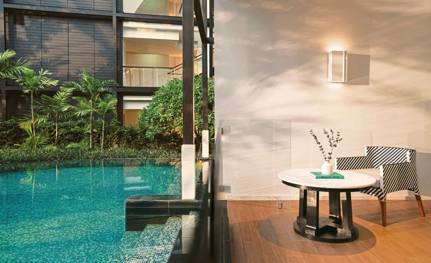 Kimpton Kitalay Samui Badezimmer
