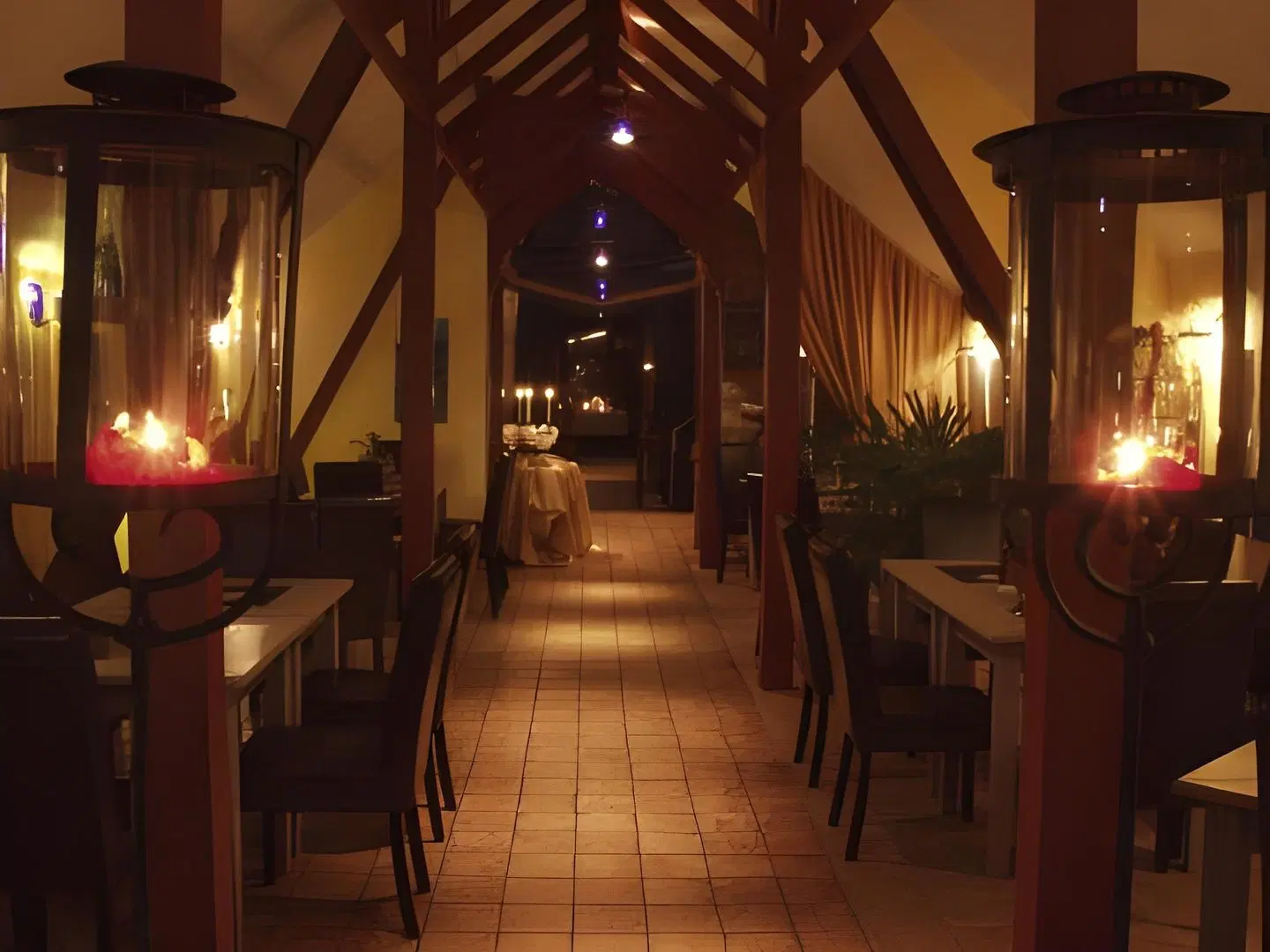 Schlosshotel Weyberhöfe Bar