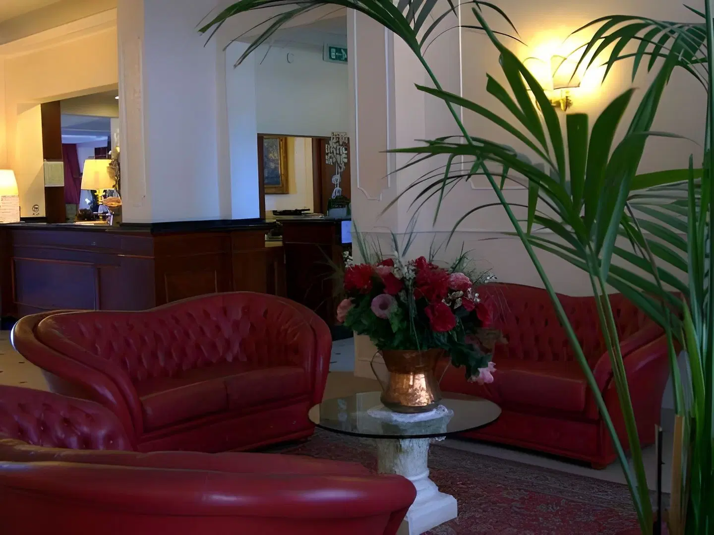 Executive La Fiorita LOUNGE_LOBBY