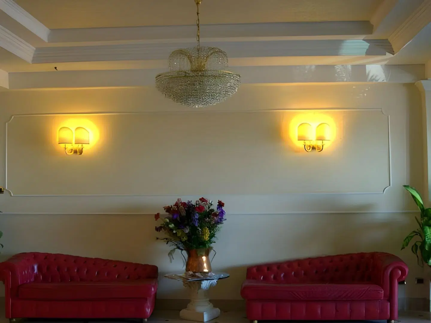 Executive La Fiorita LOUNGE_LOBBY