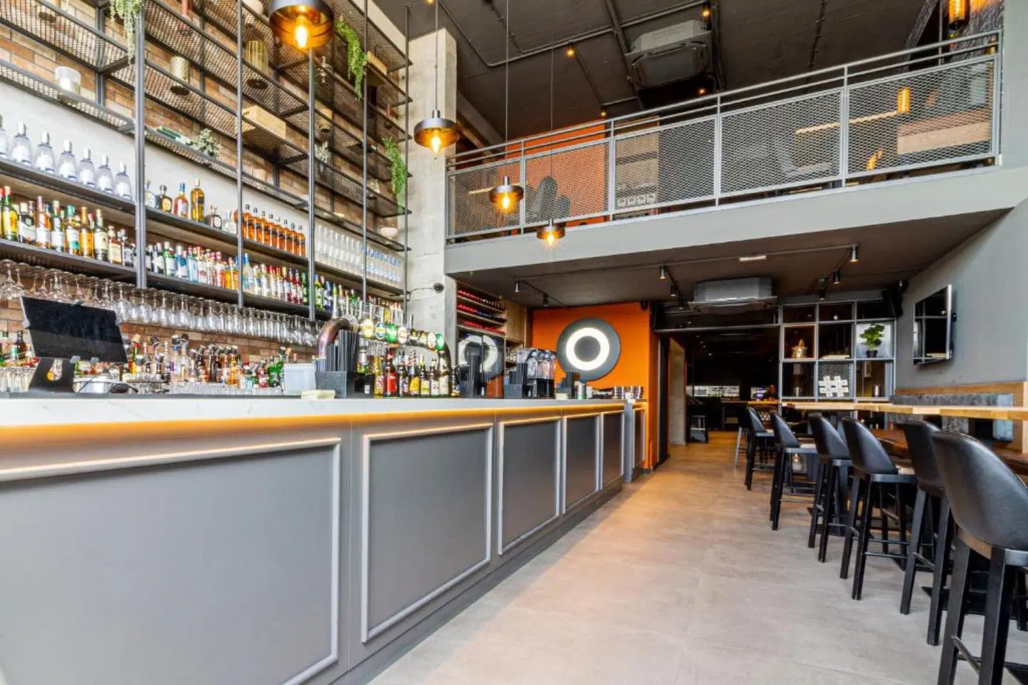 The Londoner Hotel Sliema Bar