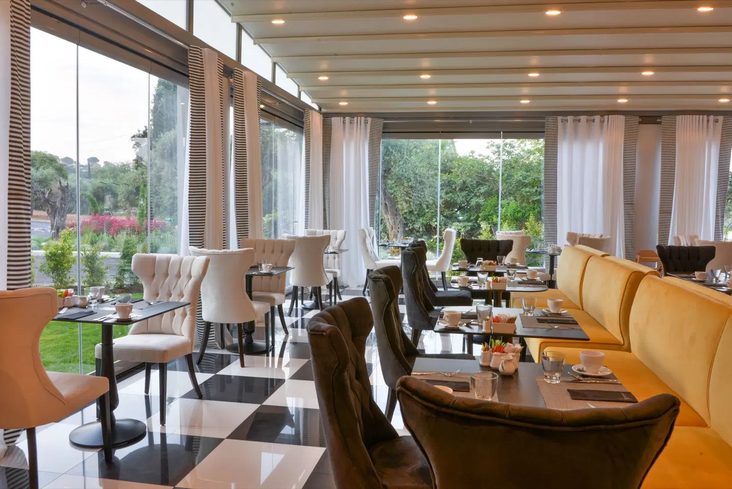 Rodostamo Hotel & Spa Restaurant