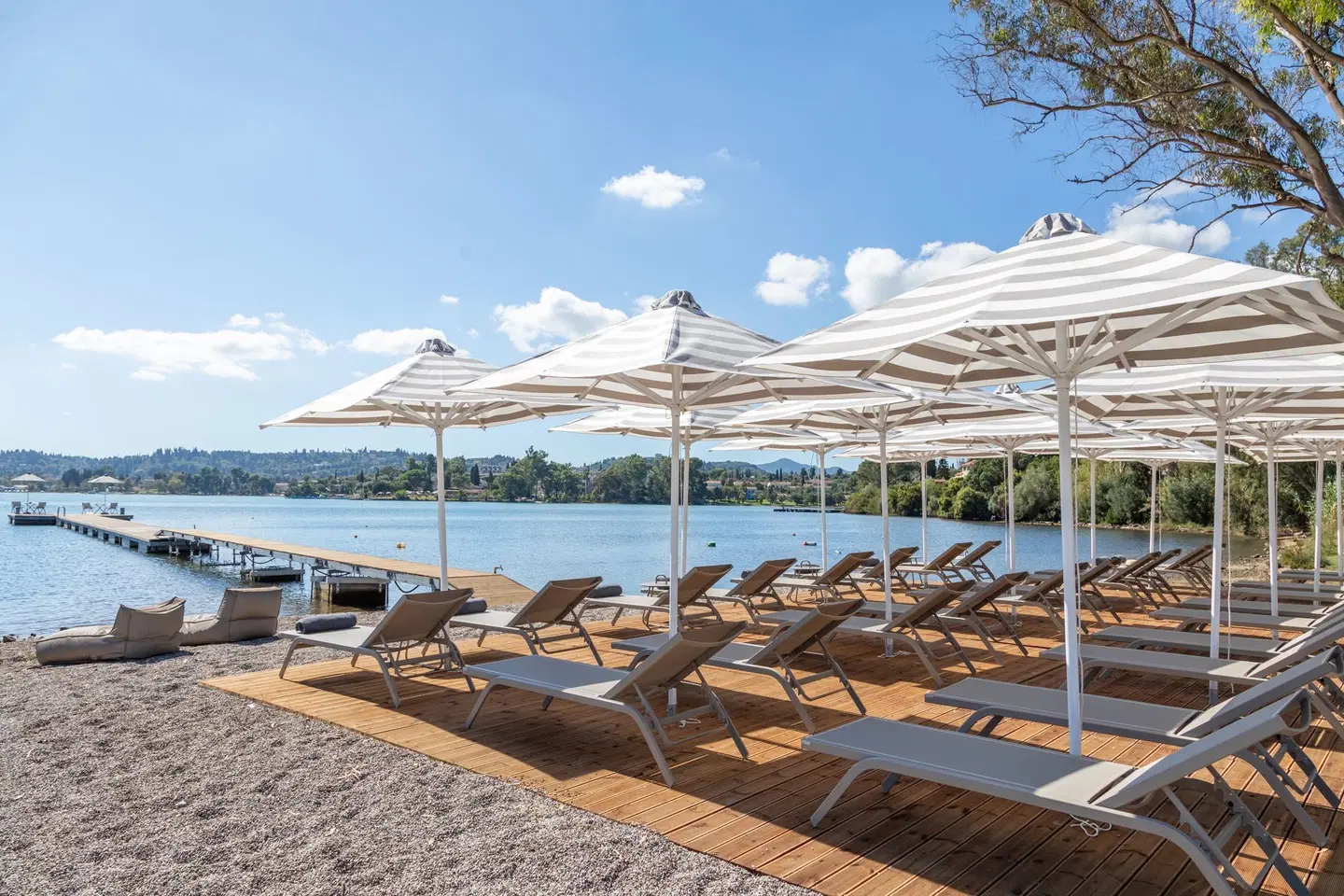 Rodostamo Hotel & Spa Terrasse