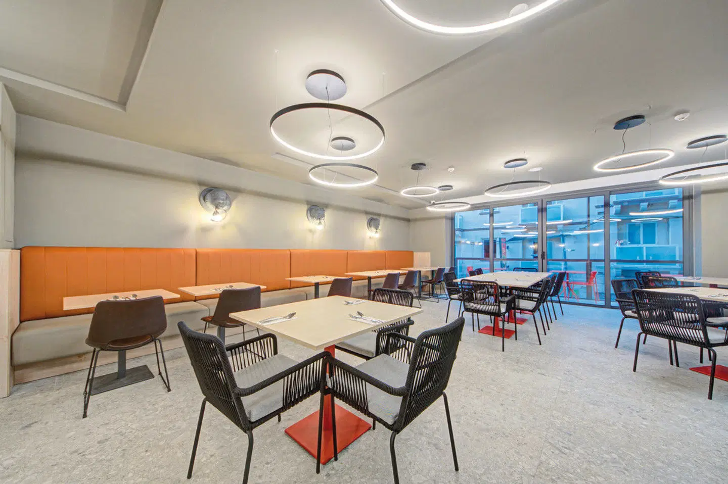 IKYK Hotel Konferenz