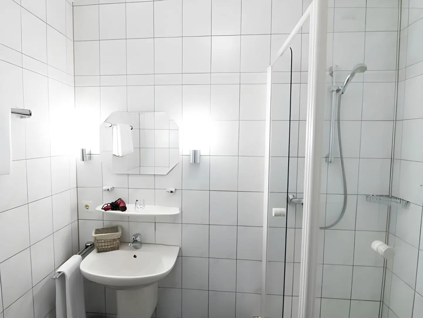 Ratsstube Badezimmer