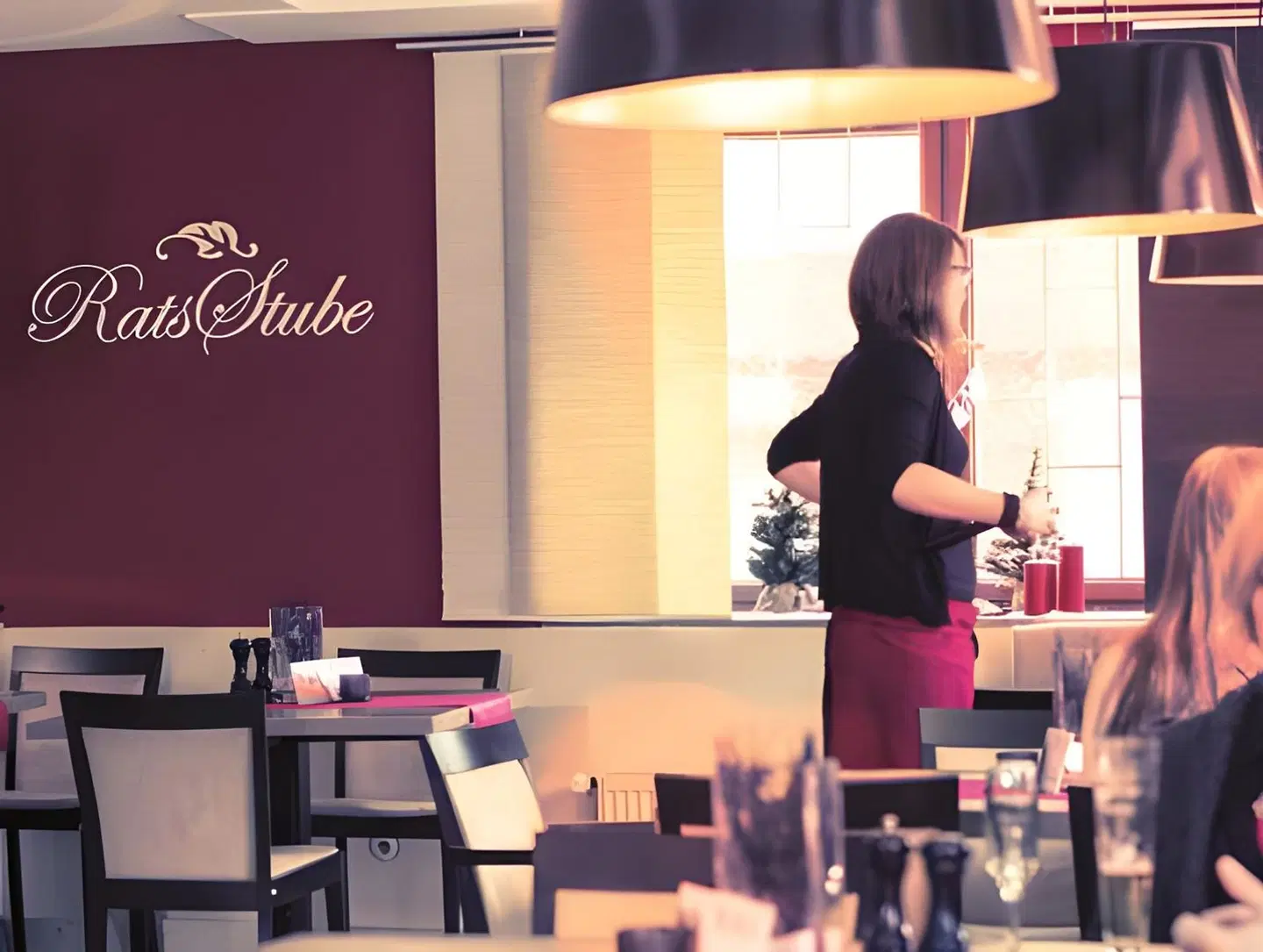 Ratsstube Restaurant