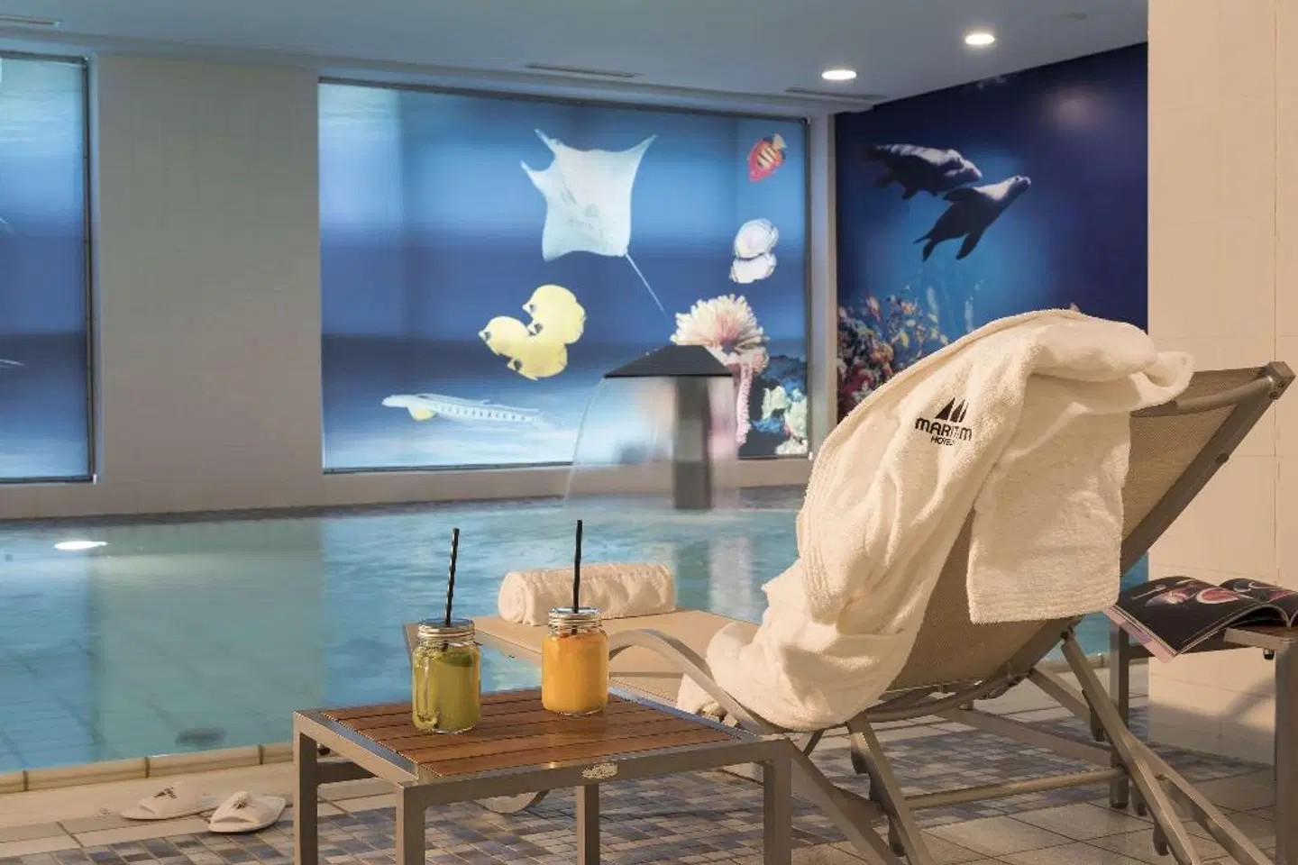 Maritim proArte Berlin Restaurant