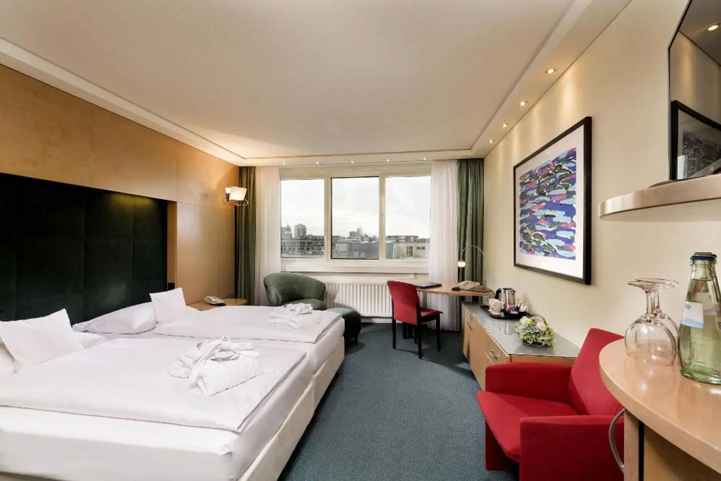 Maritim proArte Berlin ROOM_EXAMPLE