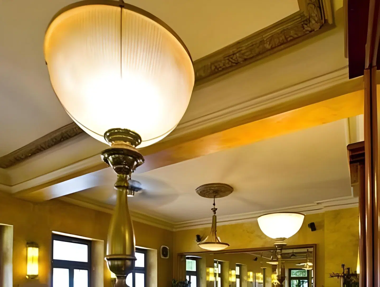 La Brasserie LOUNGE_LOBBY