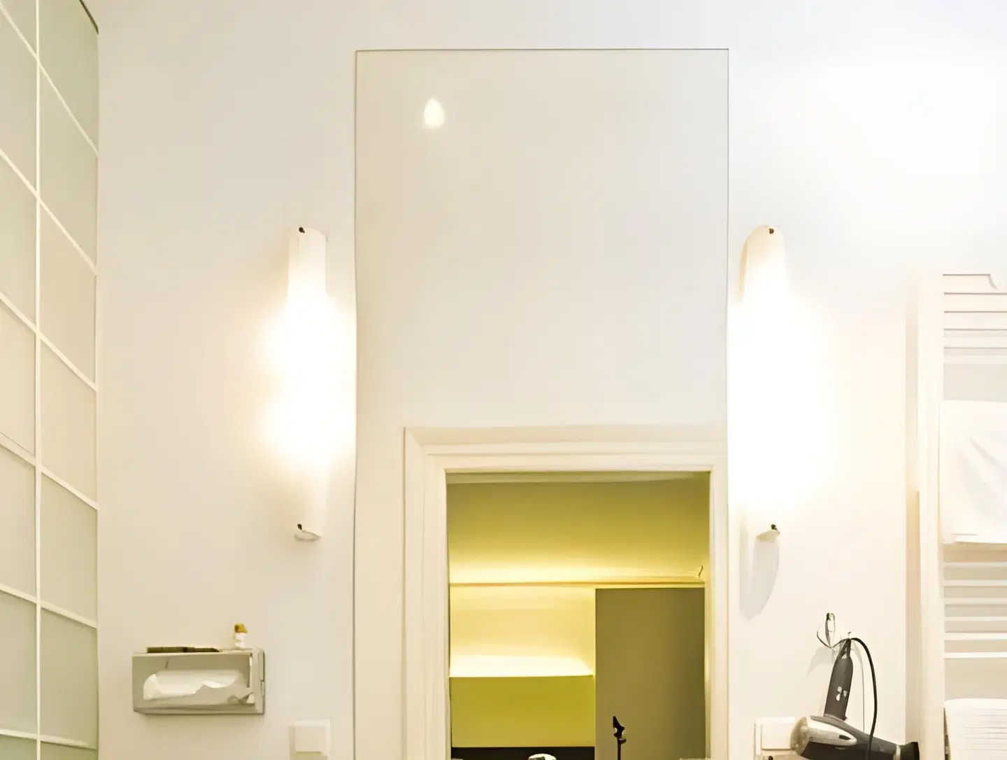 La Brasserie Badezimmer