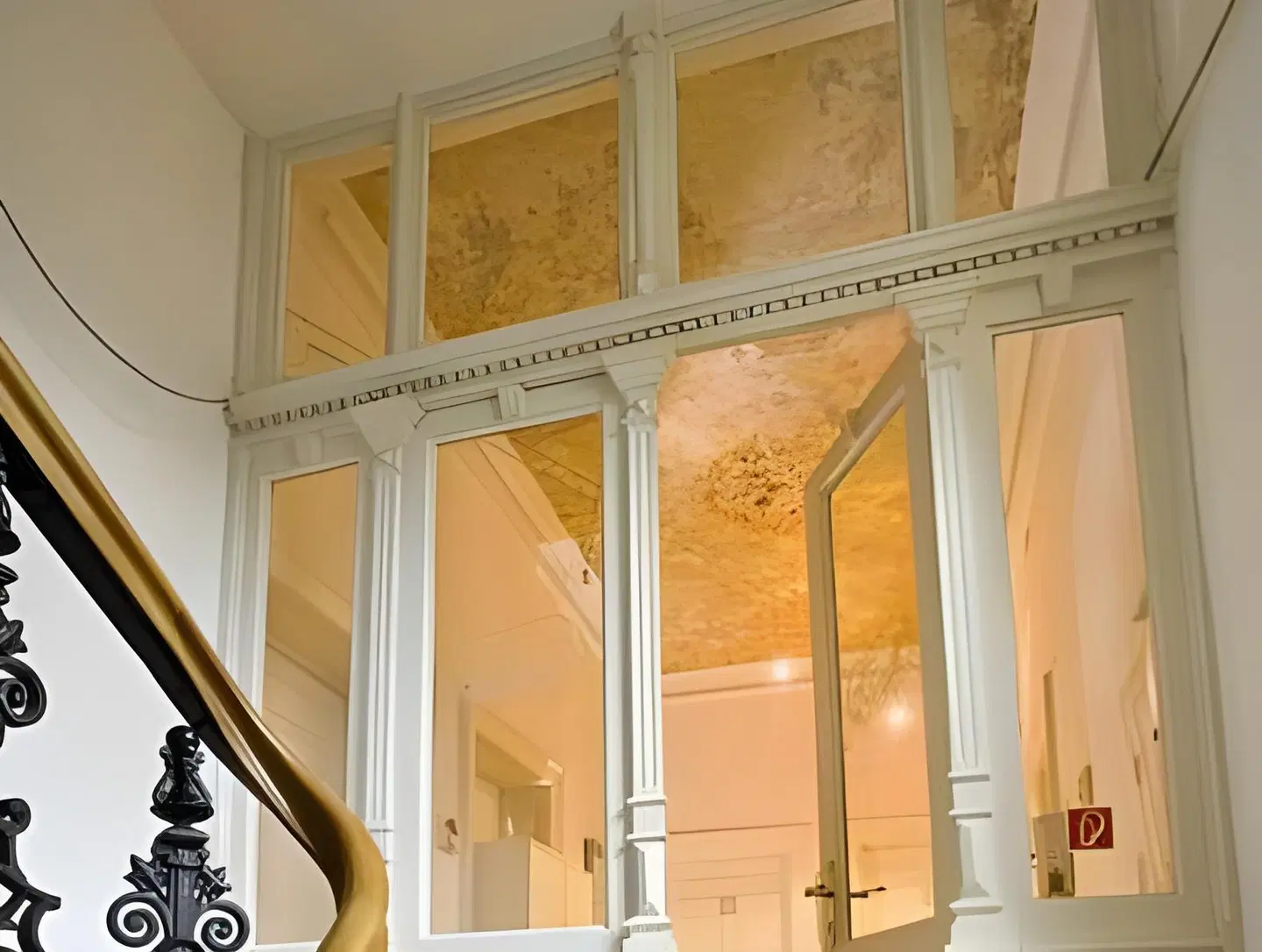 La Brasserie Badezimmer