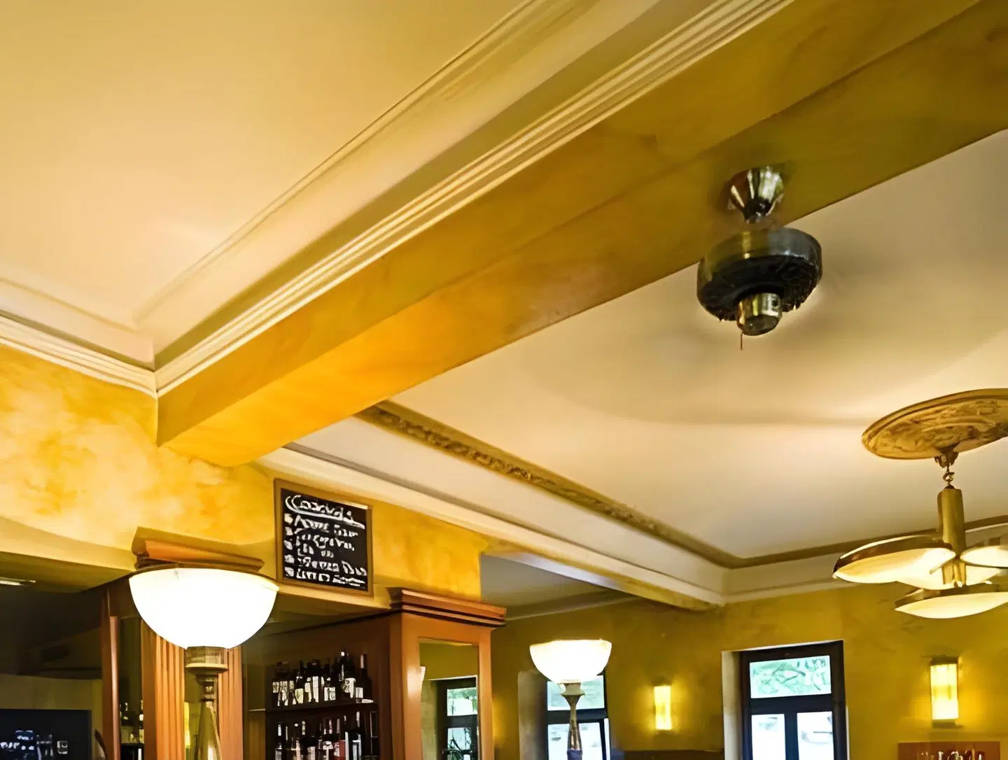 La Brasserie LOUNGE_LOBBY