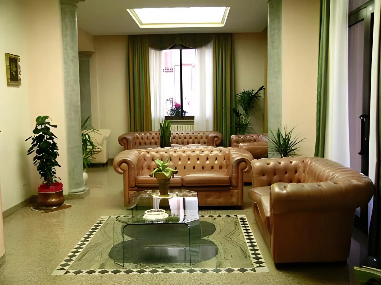 Villa Luigia LOUNGE_LOBBY
