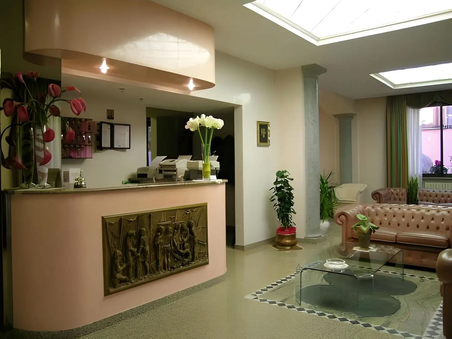 Villa Luigia LOUNGE_LOBBY