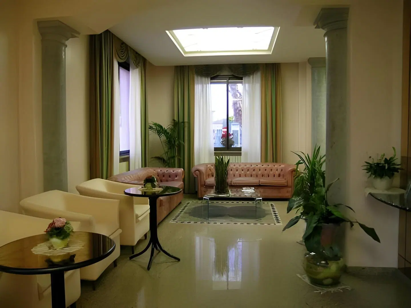 Villa Luigia LOUNGE_LOBBY
