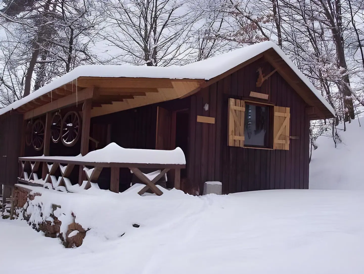 Spechtshaardt EXTERIOR