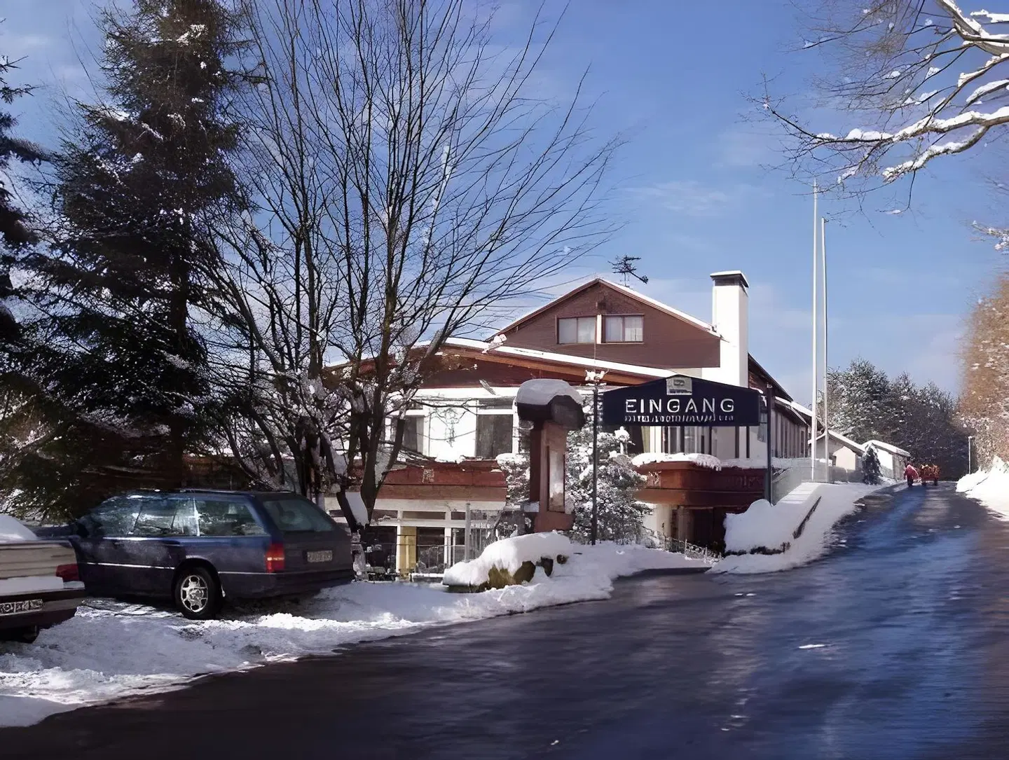 Spechtshaardt EXTERIOR