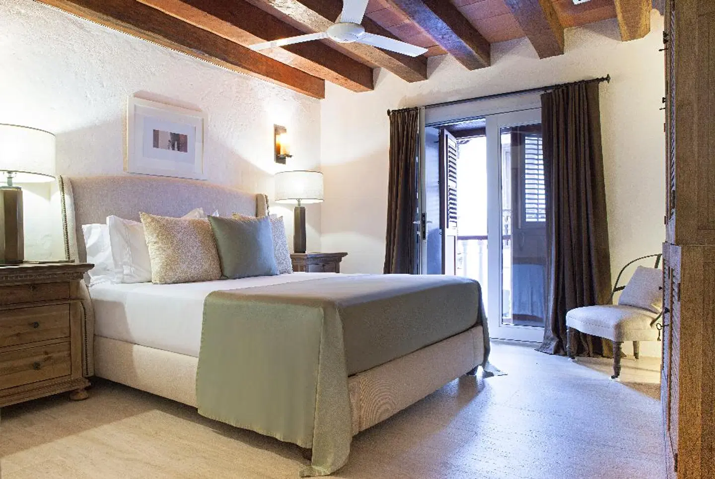 Hotel Boutique Casa del Coliseo ROOM_EXAMPLE