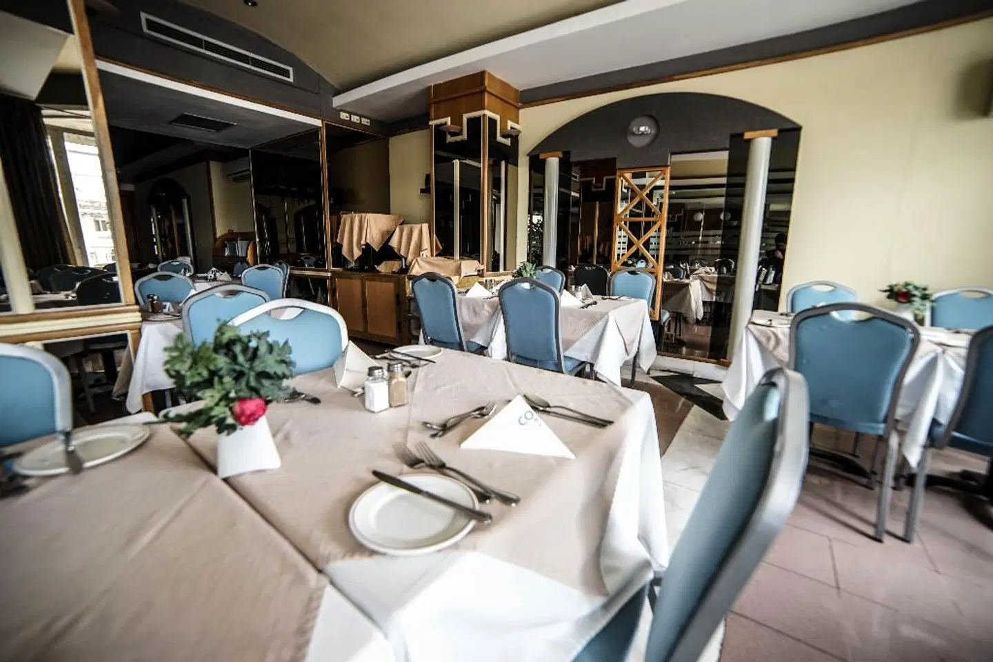 Coral Hotel Restaurant