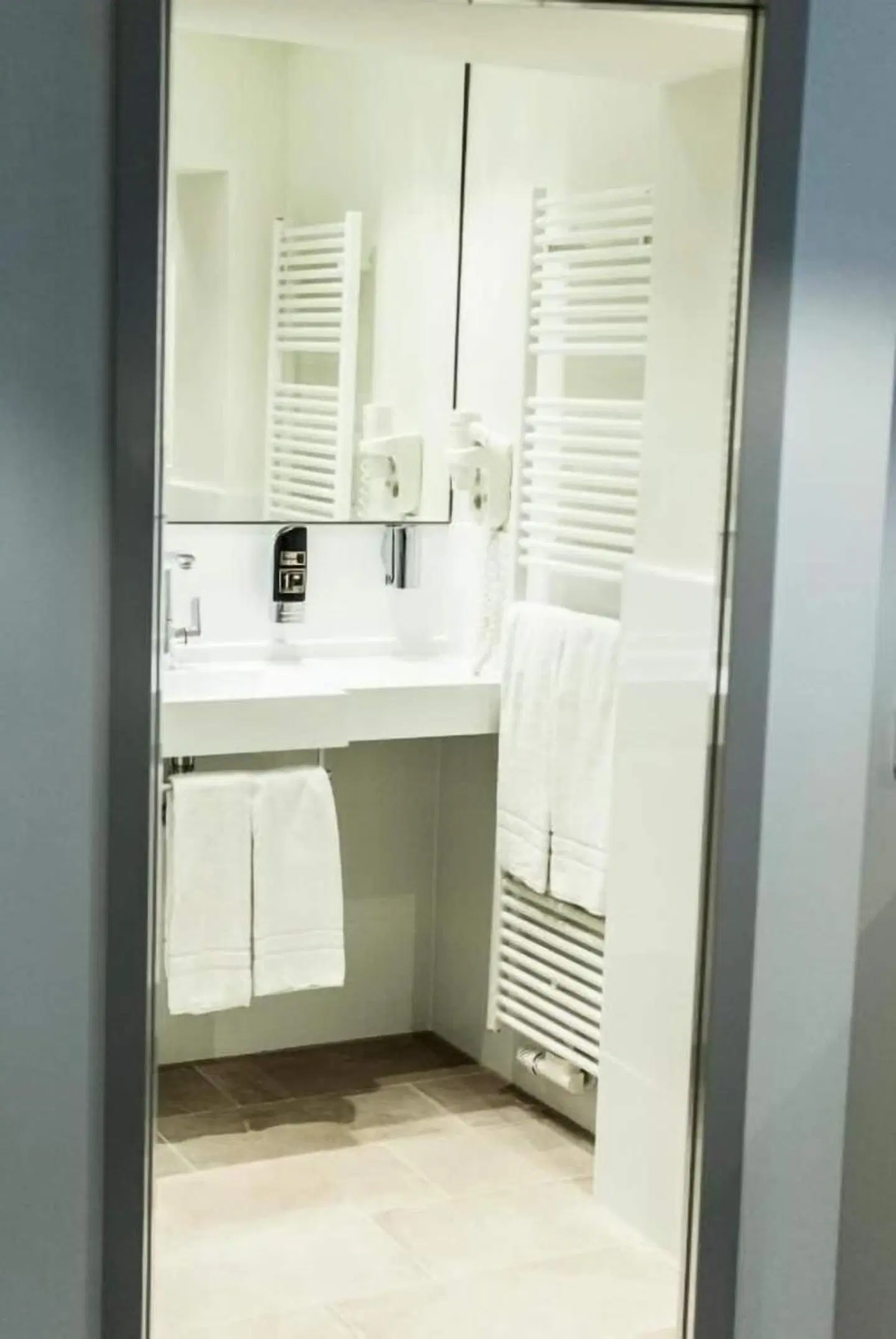 Bayerischer Hof Badezimmer