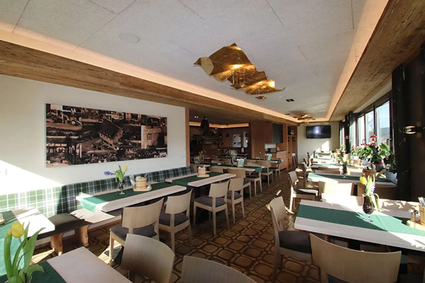 Restaurant Grüner Baum Bar