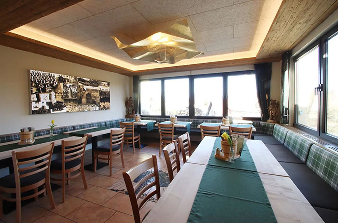 Restaurant Grüner Baum Bar