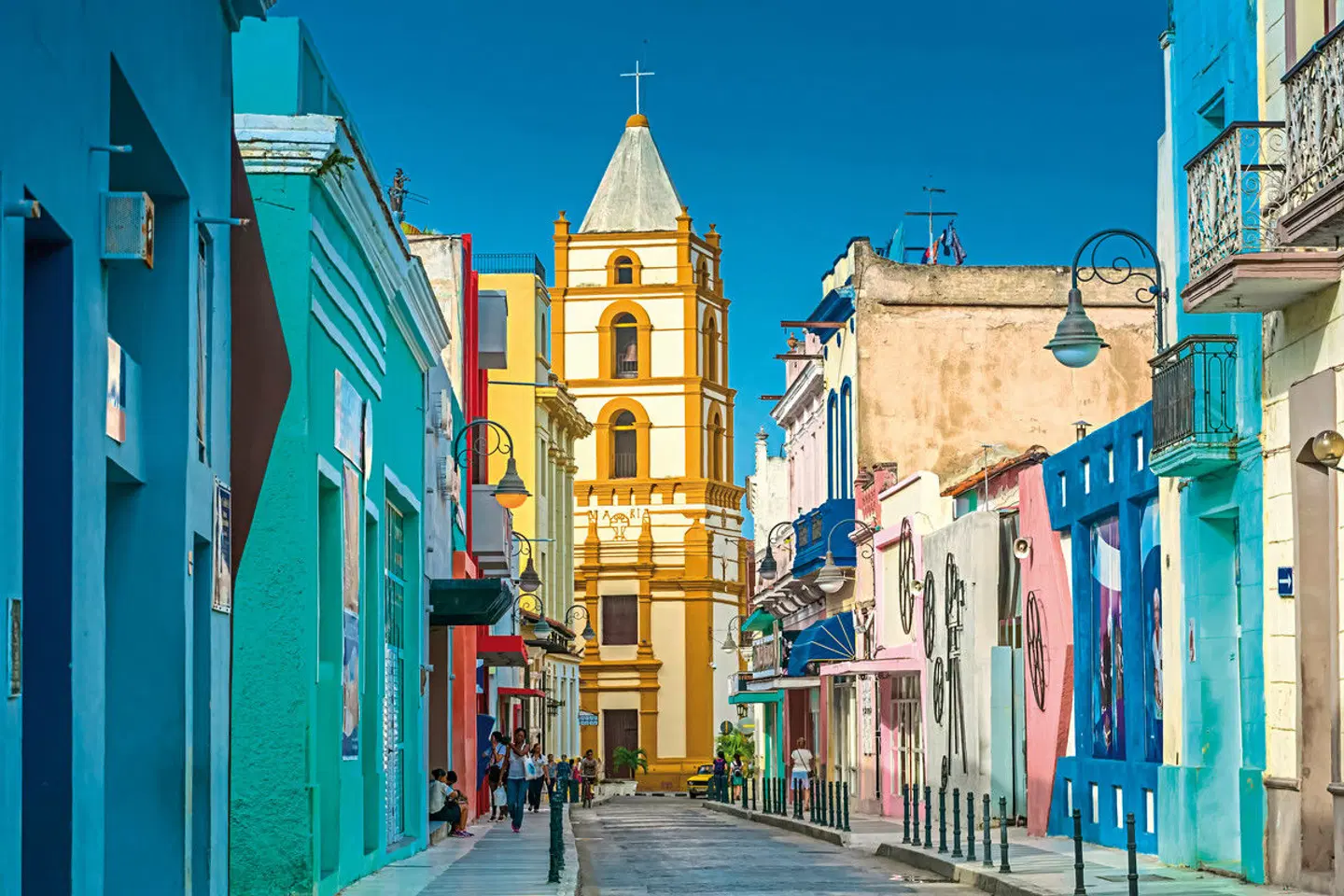 Kuba Intensiv EXTERIOR