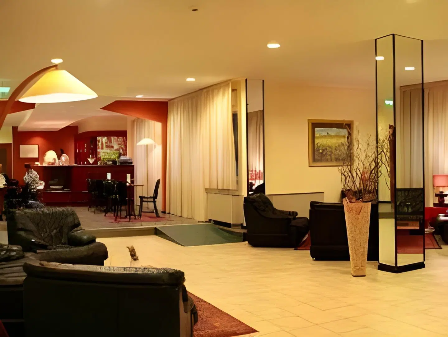 Quadrifoglio LOUNGE_LOBBY