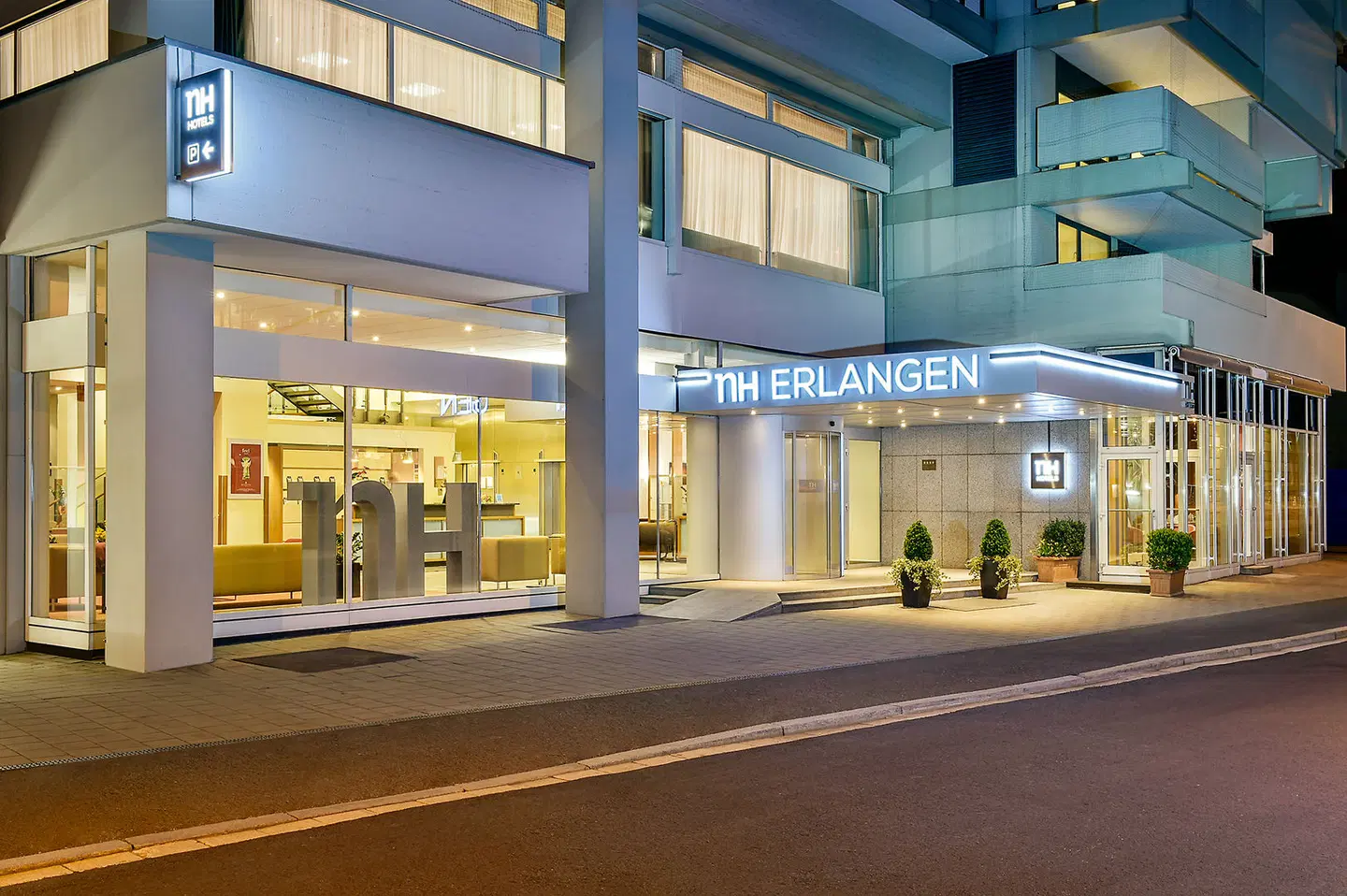 NH Erlangen EXTERIOR