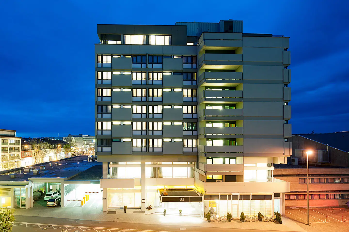 NH Erlangen EXTERIOR