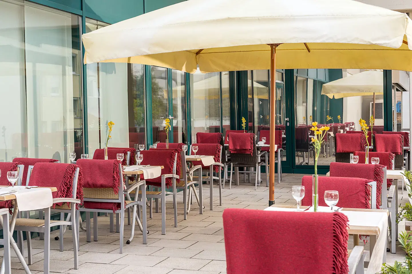 NH Erlangen Restaurant