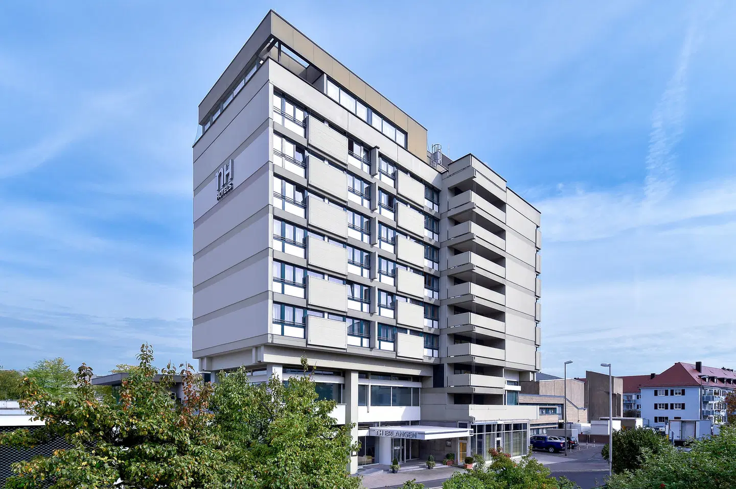 NH Erlangen EXTERIOR